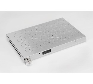 E-9939 Magnetic chuck + accessories